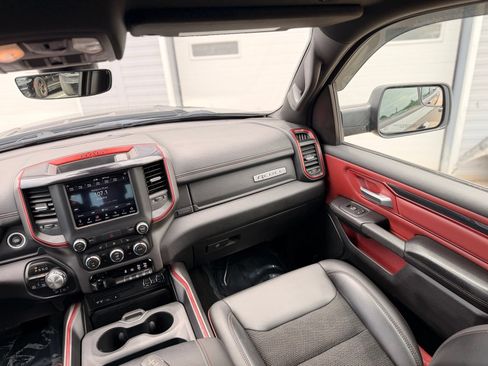 Used 2019 RAM 1500 Rebel w/ Rebel Level 2 Equipment Group AWD/4WD image 34