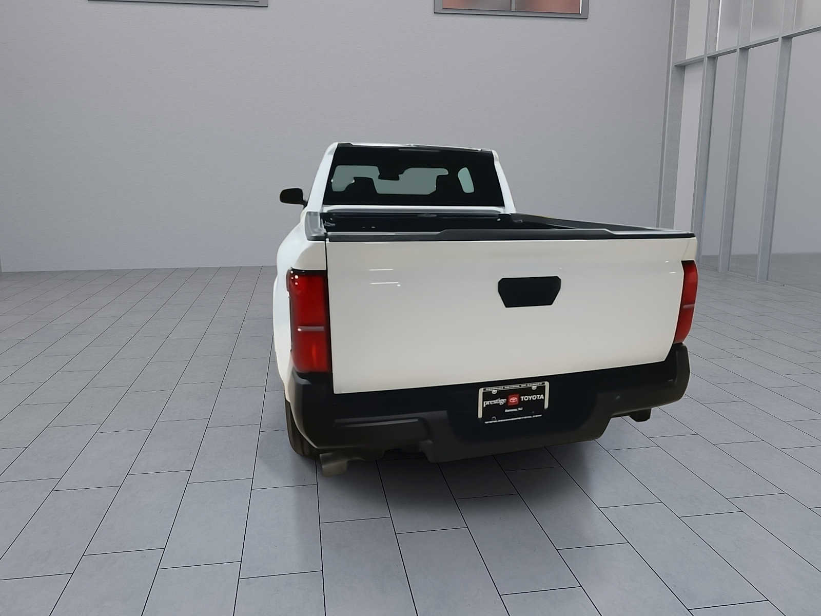 Certified 2025 Toyota Tacoma SR RWD image 7