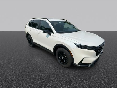 Used 2024 Honda CR-V Sport image 3