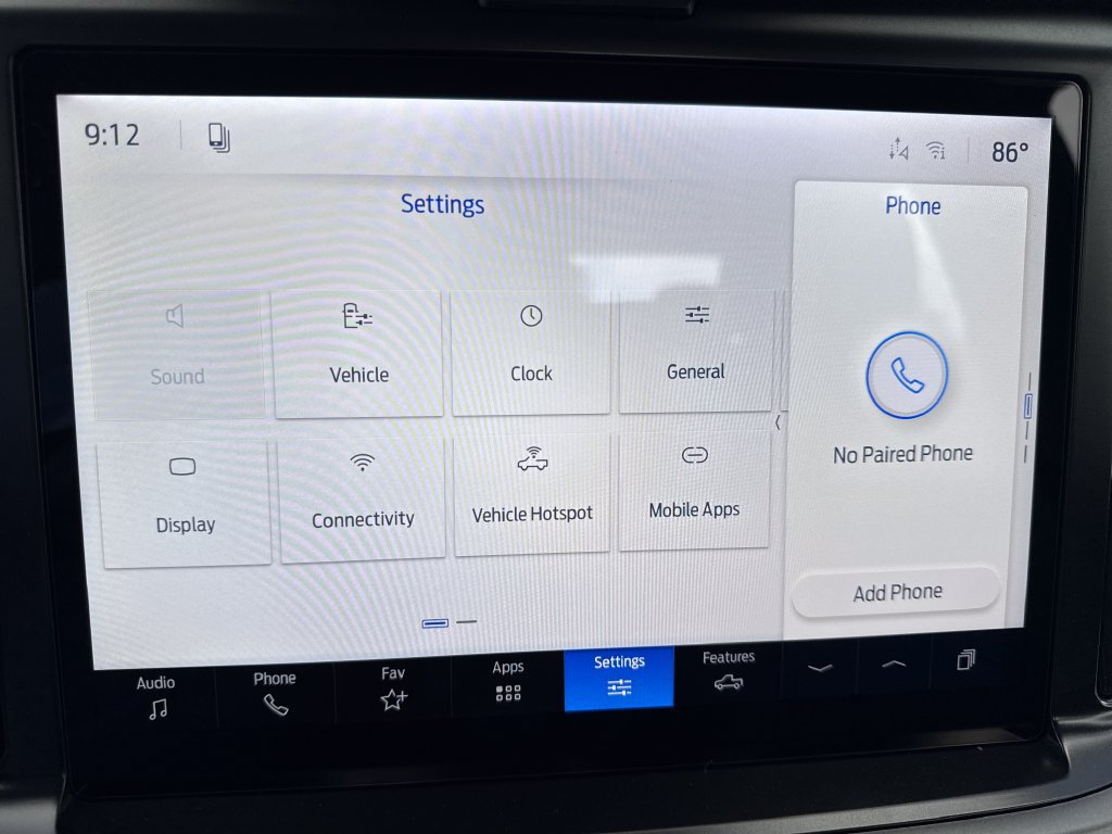 New 2026 Ford F150 XL AWD/4WD image 25