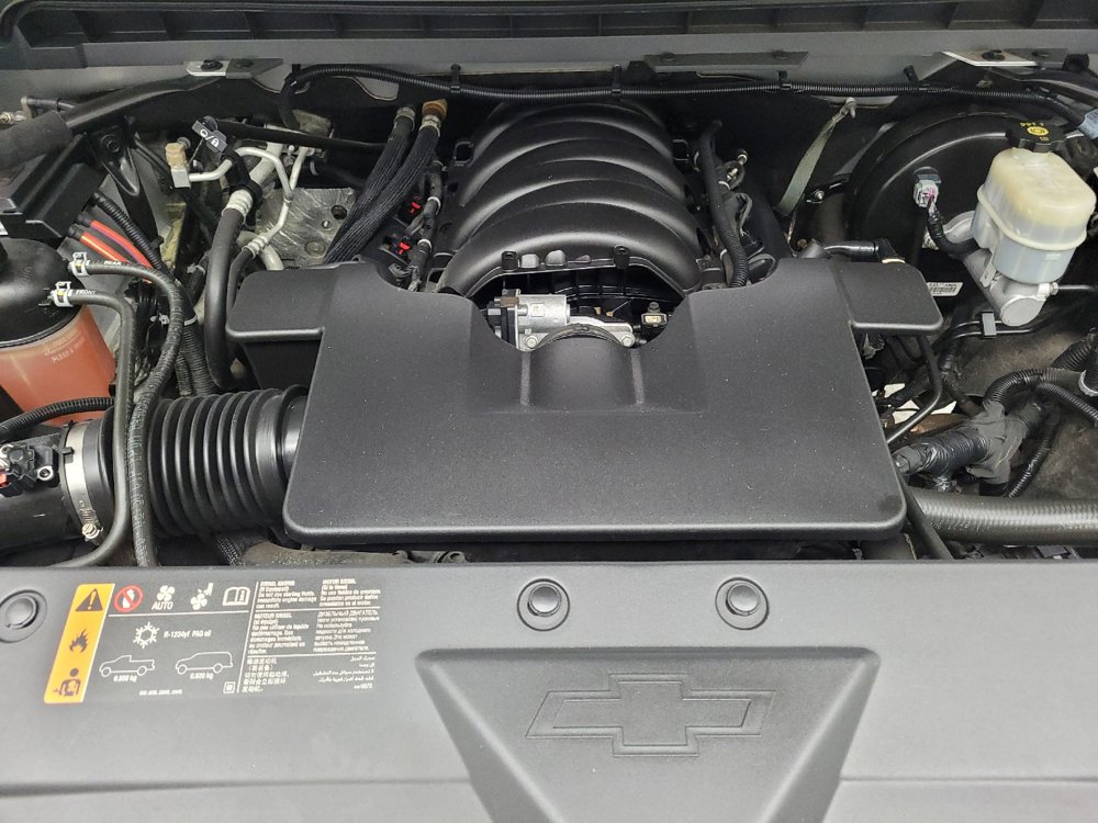 Used 2019 Chevrolet Silverado 1500 LT w/ All Star Edition AWD/4WD image 30