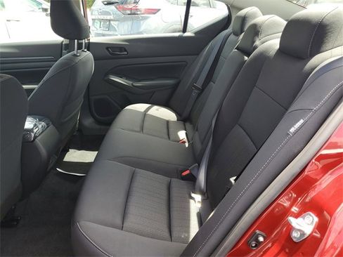 New 2025 Nissan Altima 2.5 SV w/ SV Special Edition Package image 6