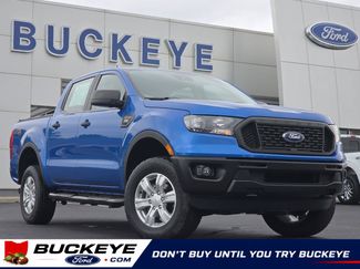 Used 2022 Ford Ranger XL w/ Equipment Group 101A High AWD/4WD video 1