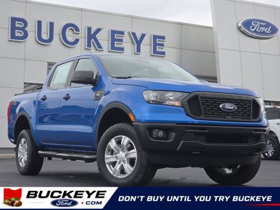 Used 2022 Ford Ranger XL w/ Equipment Group 101A High
