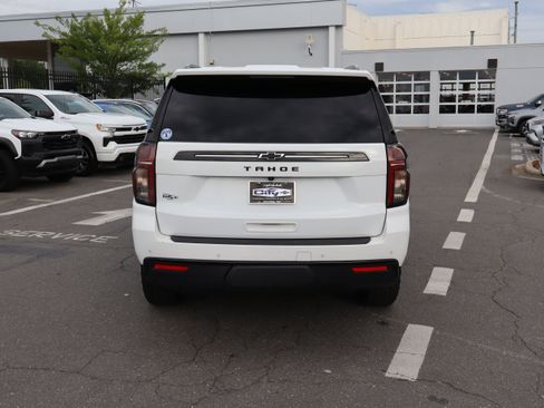Used 2023 Chevrolet Tahoe Z71 w/ Luxury Package AWD/4WD image 9