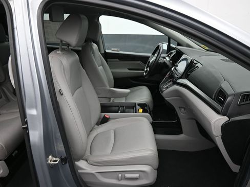 Certified 2019 Honda Odyssey EX-L image 28