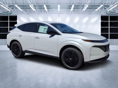 New 2025 Nissan Murano SV
