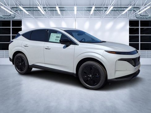 New 2025 Nissan Murano SV image 1