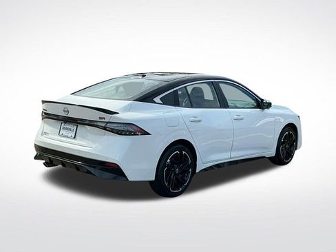 New 2026 Nissan Sentra SR image 7