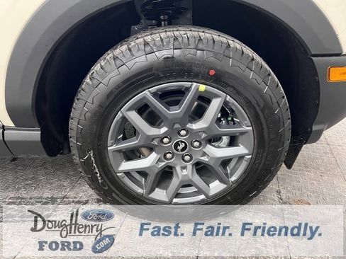 New 2025 Ford Bronco Sport Big Bend image 18