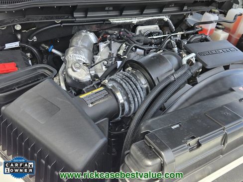 Used 2025 Chevrolet Silverado 2500 LT w/ Convenience Package AWD/4WD image 22