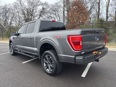 Certified 2023 Ford F150 XLT w/ Equipment Group 302A High image 3