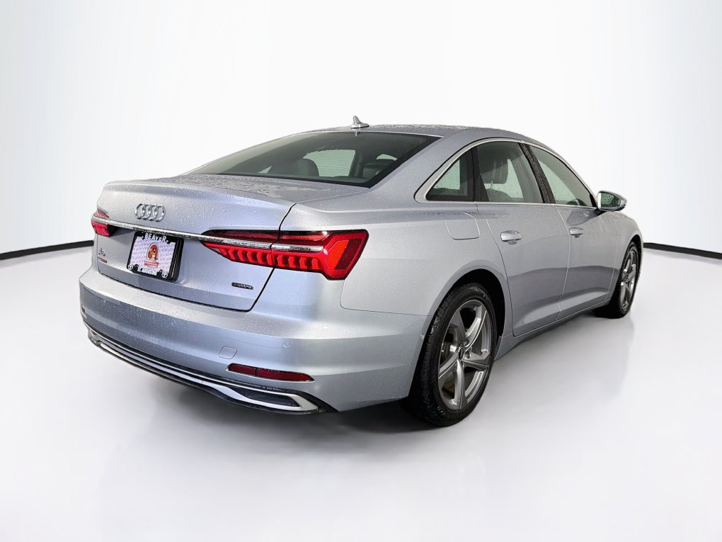 Used 2024 Audi A6 Premium Plus AWD/4WD image 10