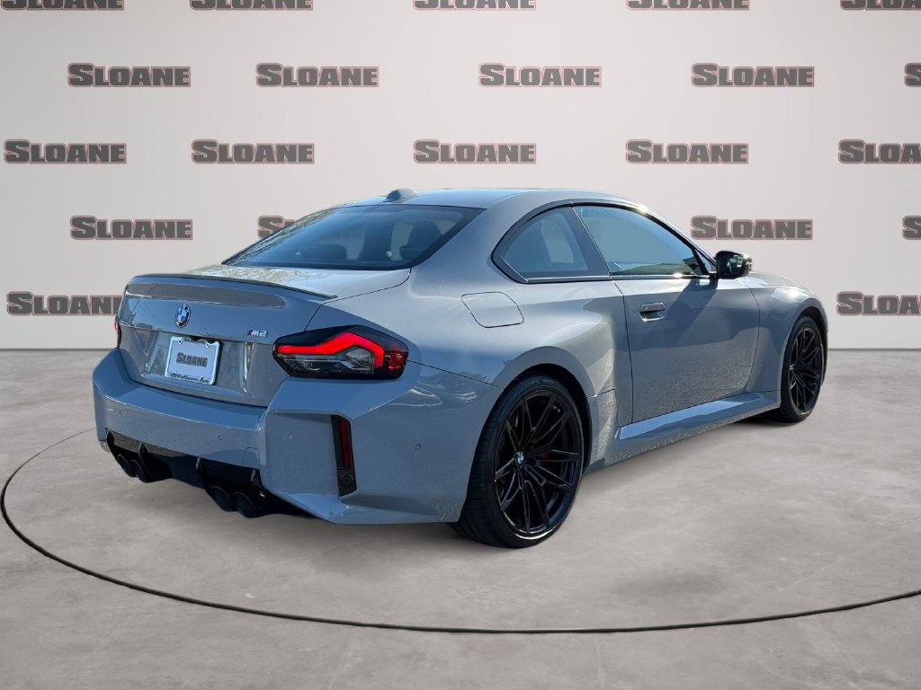 Used 2023 BMW M2 w/ Lighting Package RWD image 5