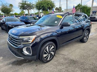 Used 2024 Volkswagen Atlas SE