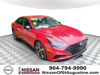 Used 2021 Hyundai Sonata SEL Plus