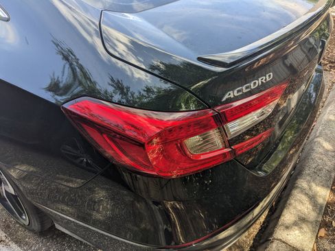 Used 2022 Honda Accord Sport image 11