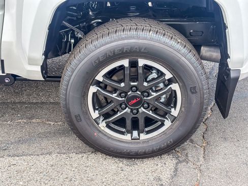 New 2026 Toyota Tacoma TRD Sport AWD/4WD image 12