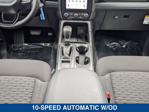 New 2025 Ford Ranger XLT w/ Black Appearance Package image 20