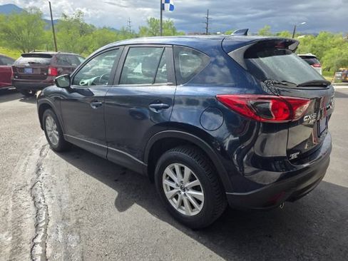 Used 2015 MAZDA CX-5 Sport w/ Bluetooth Audio Package AWD/4WD image 6