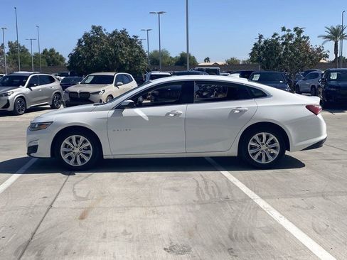 Used 2022 Chevrolet Malibu LT image 8