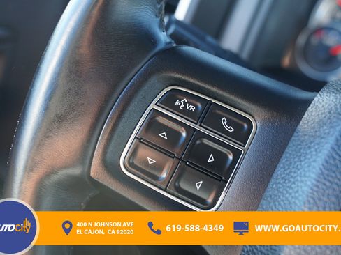 Used 2016 RAM 2500 Outdoorsman image 22