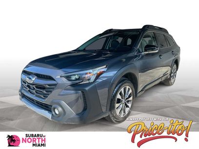 Certified 2025 Subaru Outback Limited