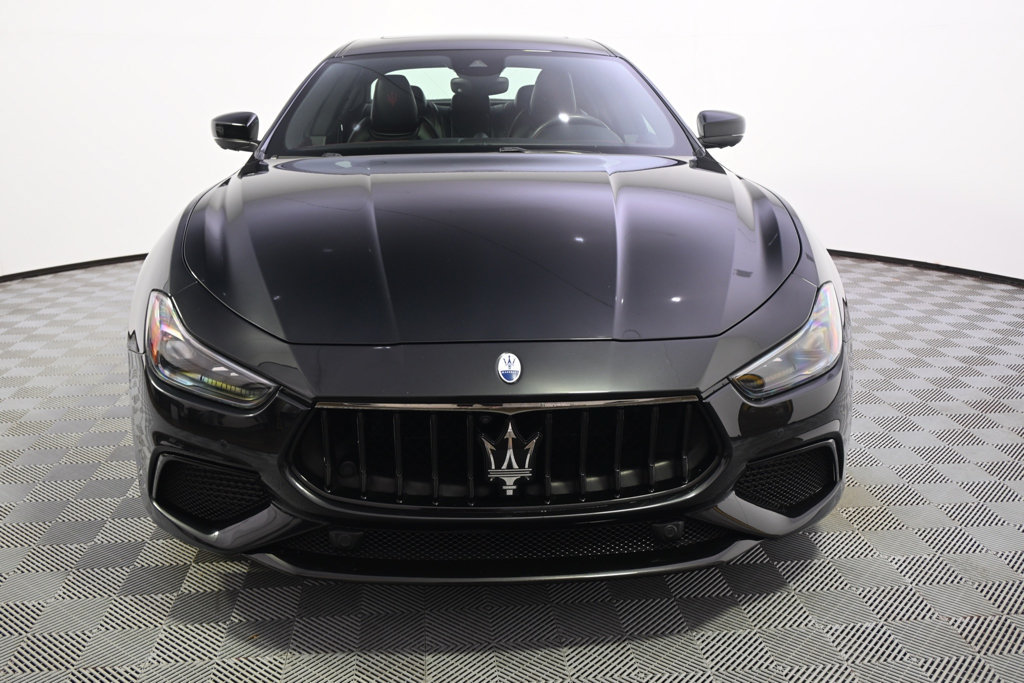 Used 2024 Maserati Ghibli Modena Ultima Q4 AWD/4WD image 10