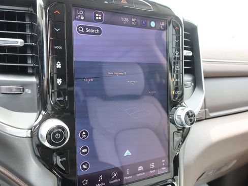New 2026 RAM 1500 Laramie w/ Laramie Southwest Edition AWD/4WD image 37