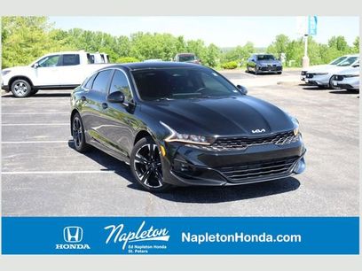Used 2022 Kia K5 GT-Line