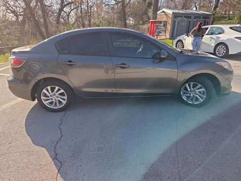 Used 2012 MAZDA MAZDA3 i Touring FWD image 5