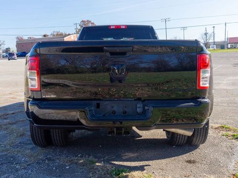 Used 2022 RAM 3500 Tradesman w/ Max Tow Package image 7