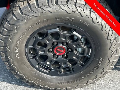 Used 2024 Toyota Tundra TRD Pro AWD/4WD image 27