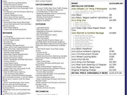 Used 2023 Mercedes-Benz S 580 4MATIC Sedan image 2