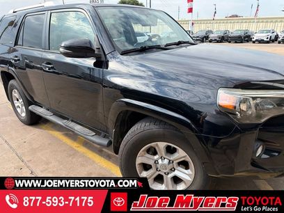 Used 2016 Toyota 4Runner SR5 Premium