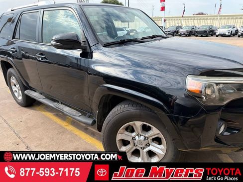 Used 2016 Toyota 4Runner SR5 Premium RWD image 1