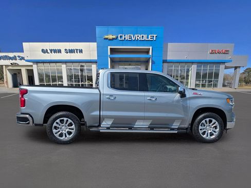 New 2026 Chevrolet Silverado 1500 LTZ w/ LTZ Premium Package AWD/4WD image 7