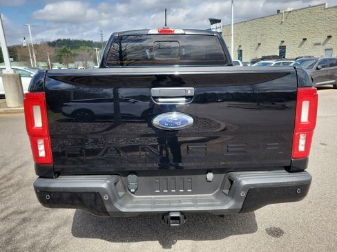 Used 2021 Ford Ranger Lariat w/ FX4 Off-Road Package AWD/4WD image 26