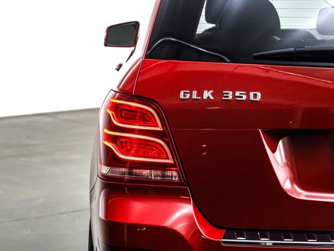 Used 2015 Mercedes-Benz GLK 350 2WD image 15