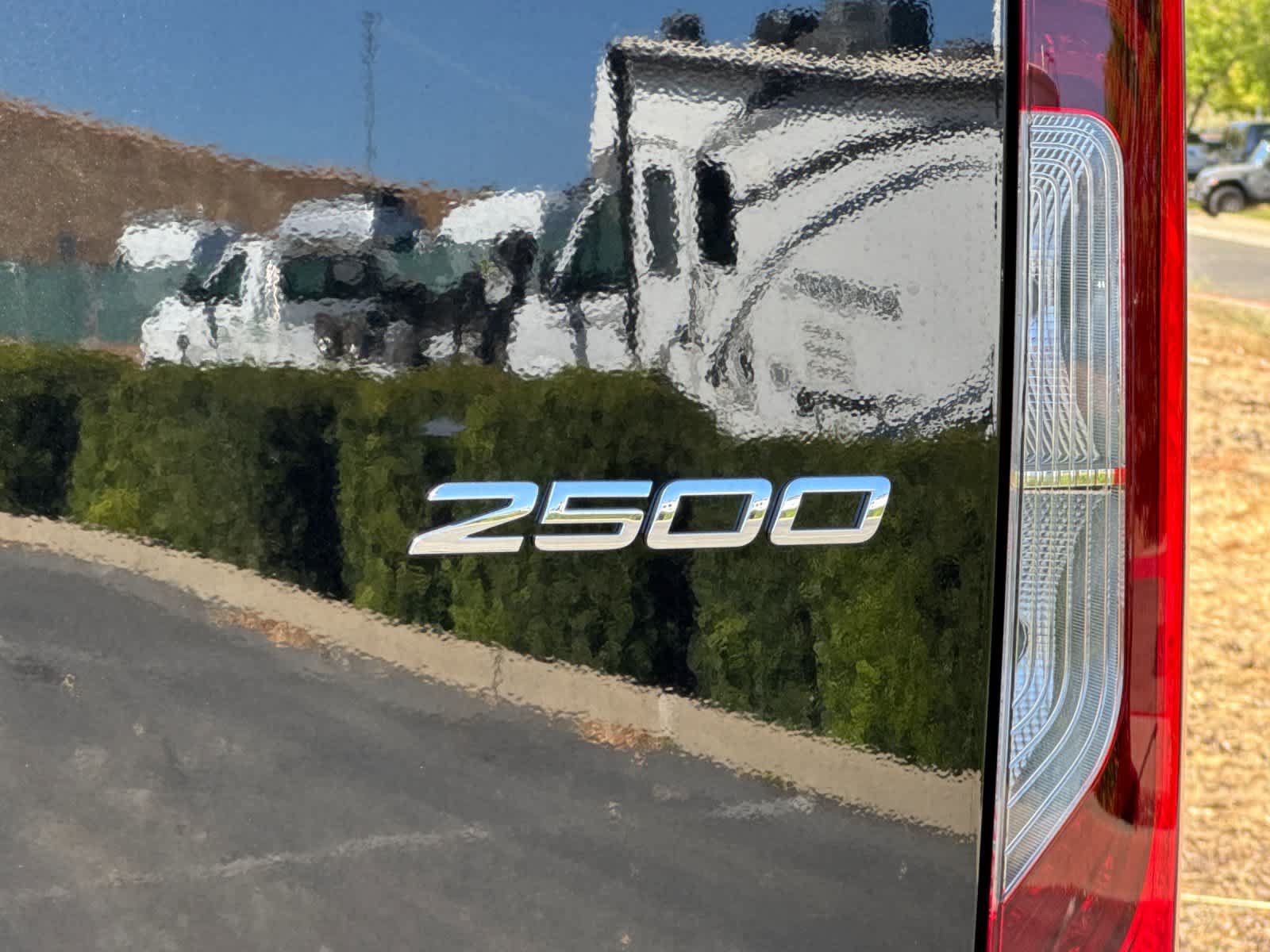 New 2026 Mercedes-Benz Sprinter 2500 image 25