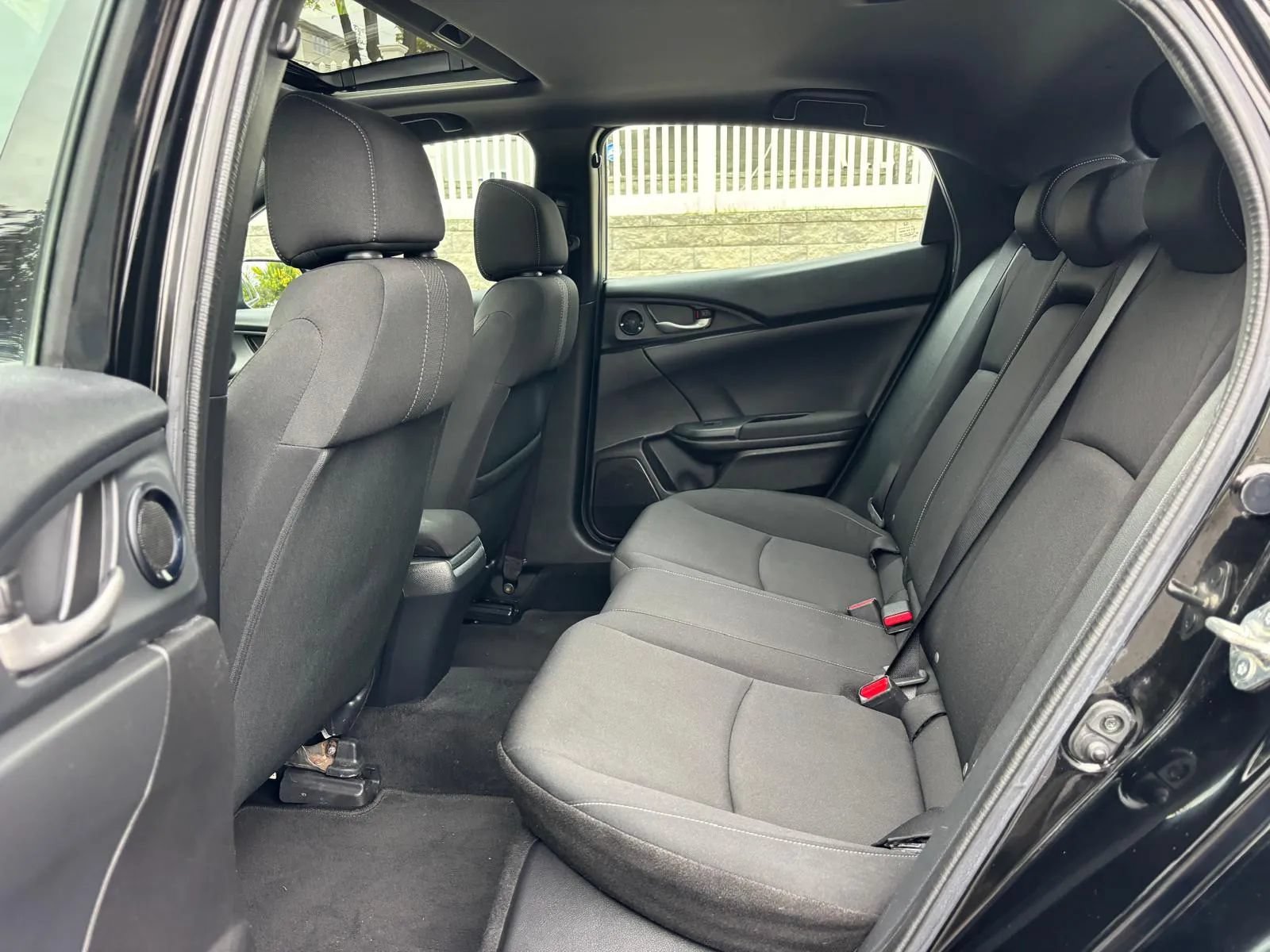 Used 2019 Honda Civic EX image 23