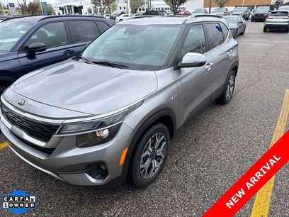 Used 2021 Kia Seltos EX