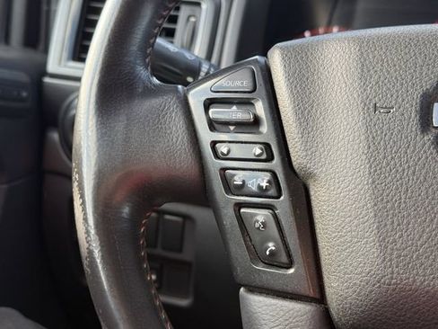 Used 2021 Nissan Titan PRO-4X w/ Pro-4x Convenience Package AWD/4WD image 24