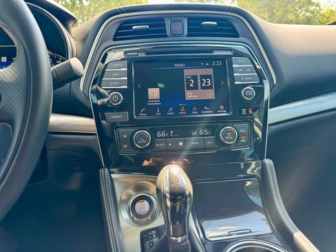 Used 2022 Nissan Maxima SV w/ Floor Mat Group image 30