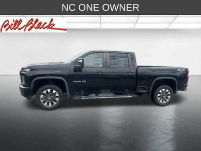Used 2022 Chevrolet Silverado 2500 Custom w/ Custom Convenience Package