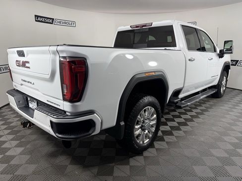 Used 2020 GMC Sierra 2500 Denali image 6