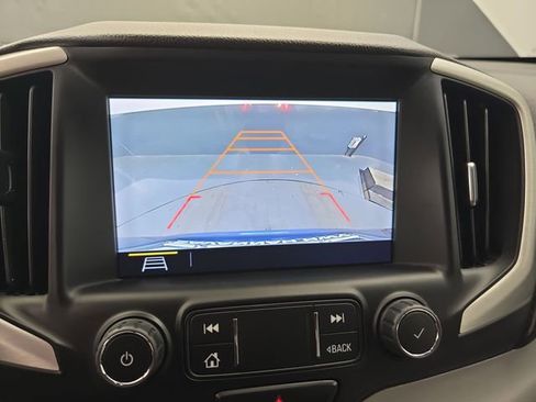 Used 2021 GMC Terrain SLT FWD image 29