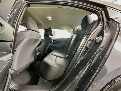 Used 2025 Toyota Corolla LE w/ Convenience Package FWD image 26