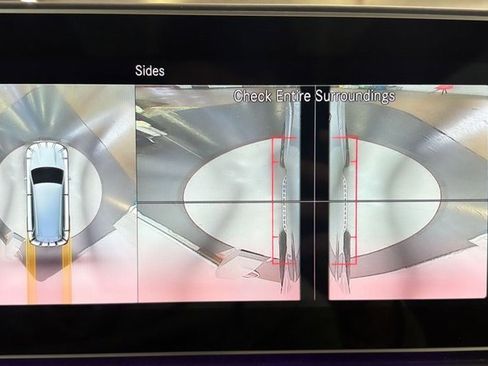 Used 2023 Mercedes-Benz GLS 63 AMG 4MATIC image 21