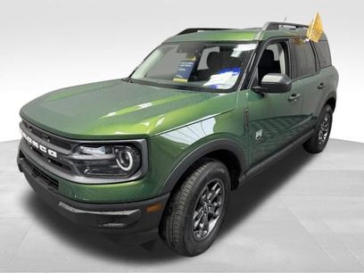 Used 2024 Ford Bronco Sport Big Bend